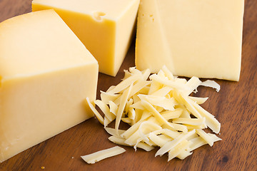 Image showing cheese