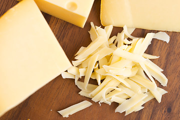 Image showing cheese