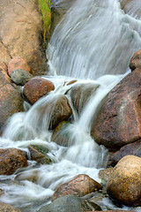 Image showing Waterfall