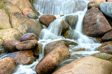 Image showing Waterfall