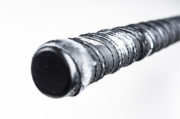 Image showing Floorball grip