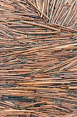 Image showing Straws