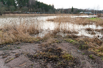 Image showing Flood