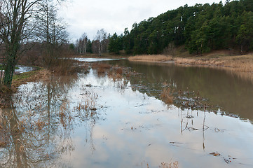 Image showing Flood