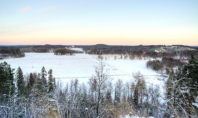 Image showing Landscape