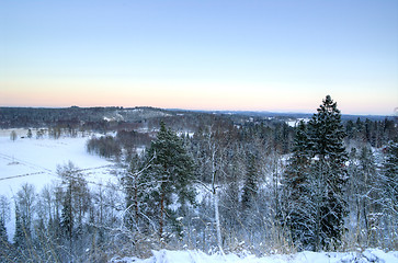 Image showing Winter