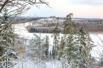 Image showing Winter