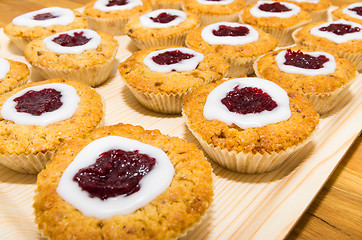 Image showing Tarts