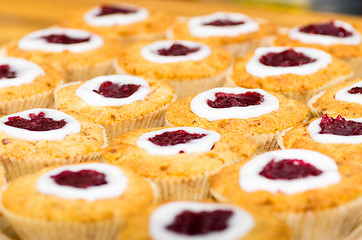 Image showing Tarts