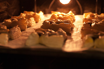 Image showing Tarts