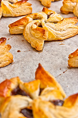 Image showing Tarts