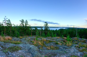 Image showing Landscape
