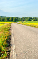 Image showing Countryside