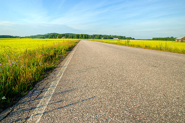 Image showing Countryside