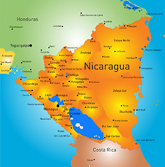 Image showing nicaragua