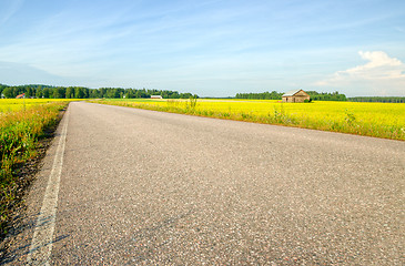 Image showing Countryside