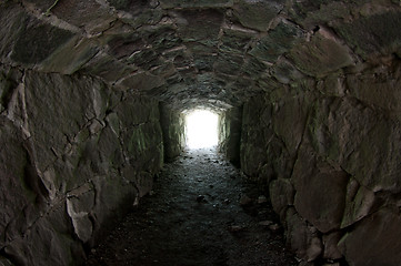 Image showing Tunnel