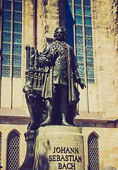 Image showing Neues Bach Denkmal