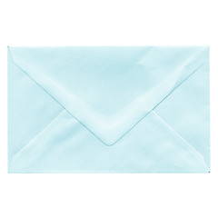 Image showing Letter envelope