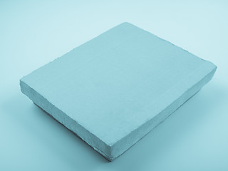 Image showing Polystyrene panel