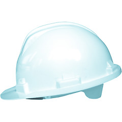 Image showing Construction helmet
