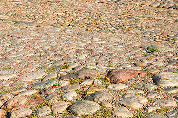 Image showing Cobblestones