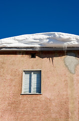 Image showing Icicles