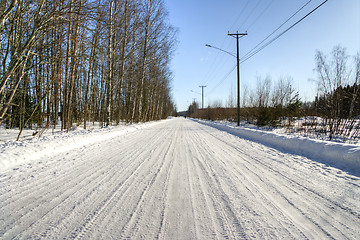 Image showing Road