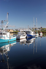 Image showing Wharf scenic