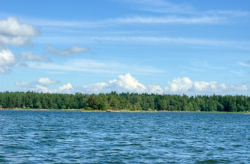 Image showing Lake