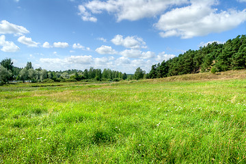 Image showing Landscape