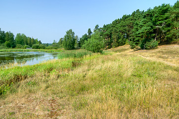 Image showing Lake