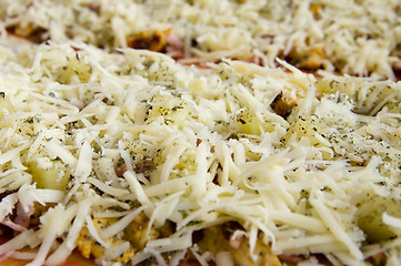 Image showing Pizza