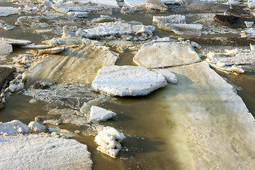 Image showing Flood