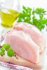 Image showing Chicken breast