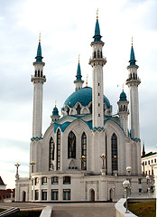 Image showing big mosque