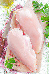 Image showing Chicken breast