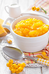 Image showing Pumpkin porridge