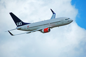 Image showing SAS / Scandinavian Airlines # 02