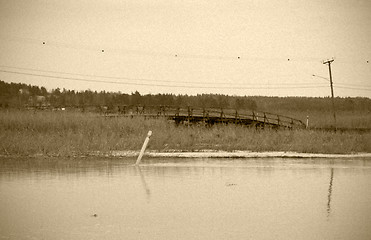 Image showing Bridge