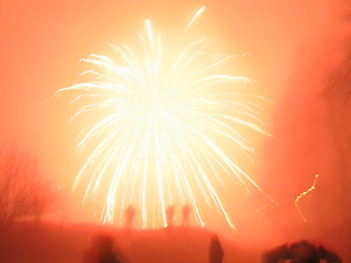 Image showing Fireworks I