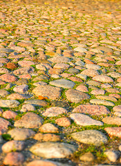 Image showing Cobblestones