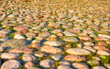 Image showing Cobblestones