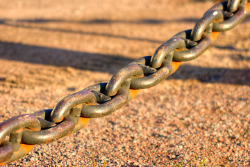 Image showing Chain