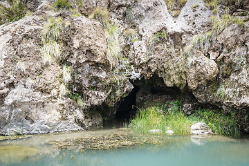 Image showing Oman Saiq Plateau