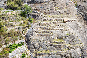 Image showing Oman Saiq Plateau