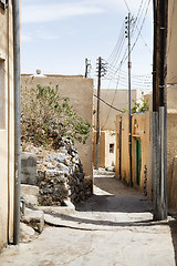 Image showing Streets Saiq Plateau