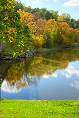 Image showing Autumn colors