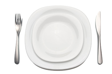 Image showing place setting