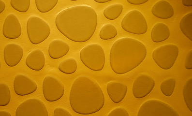 Image showing Golden Stone Background